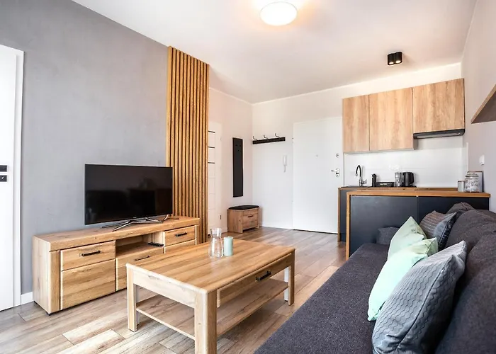 Wola Comfort Apartament Near Progresja