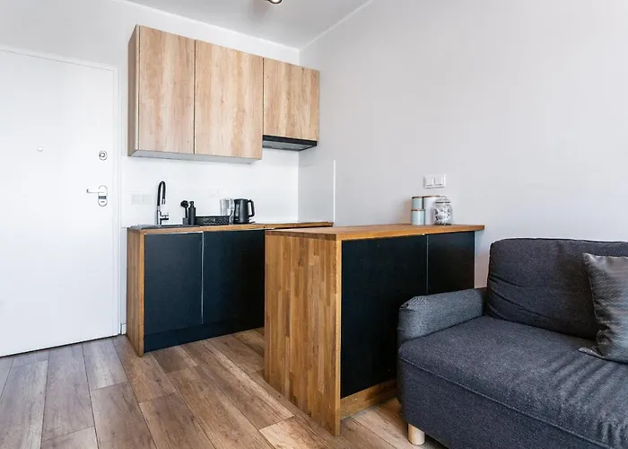 Wola Comfort Apartament Near Progresja