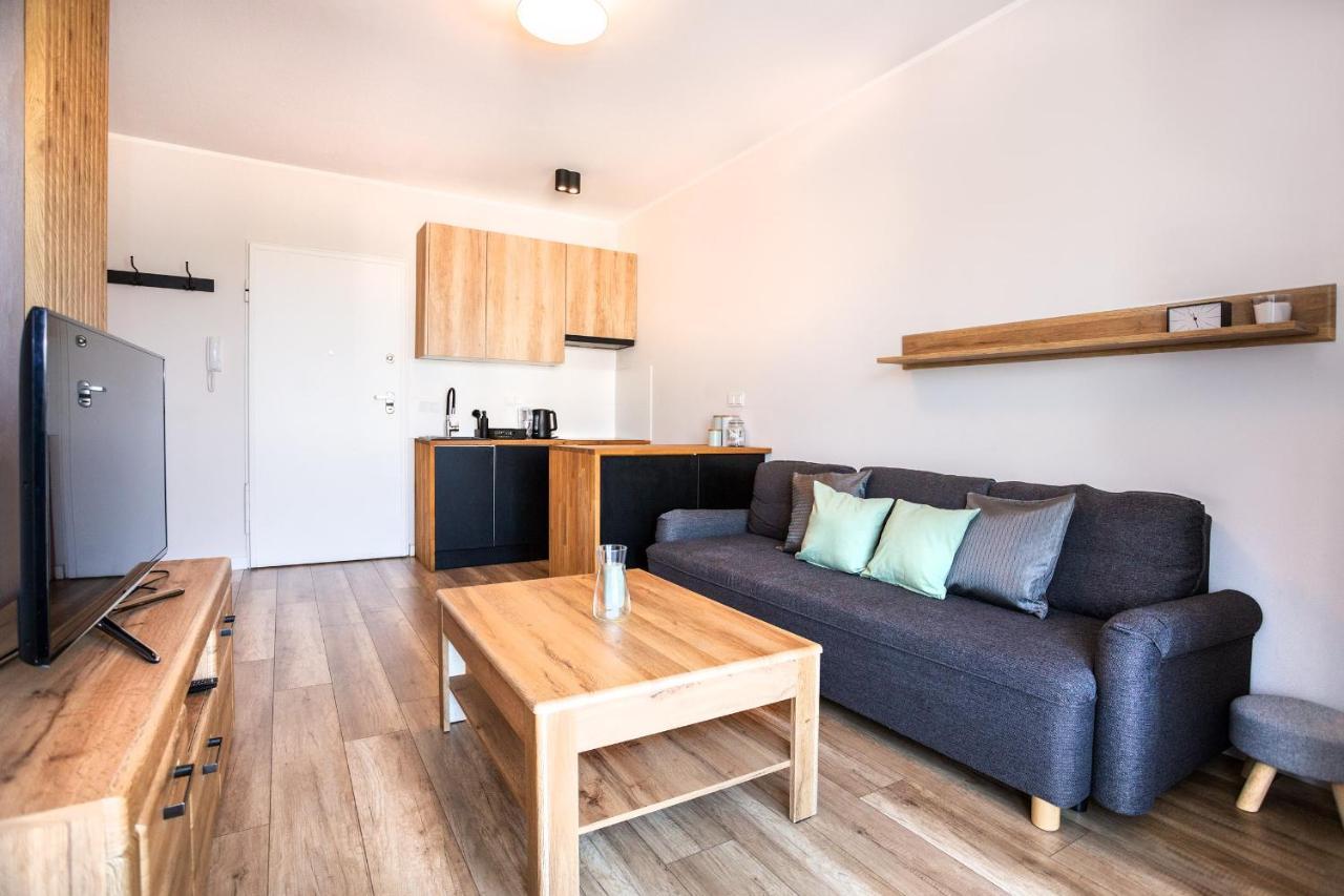Wola Comfort Near Progresja Apartment