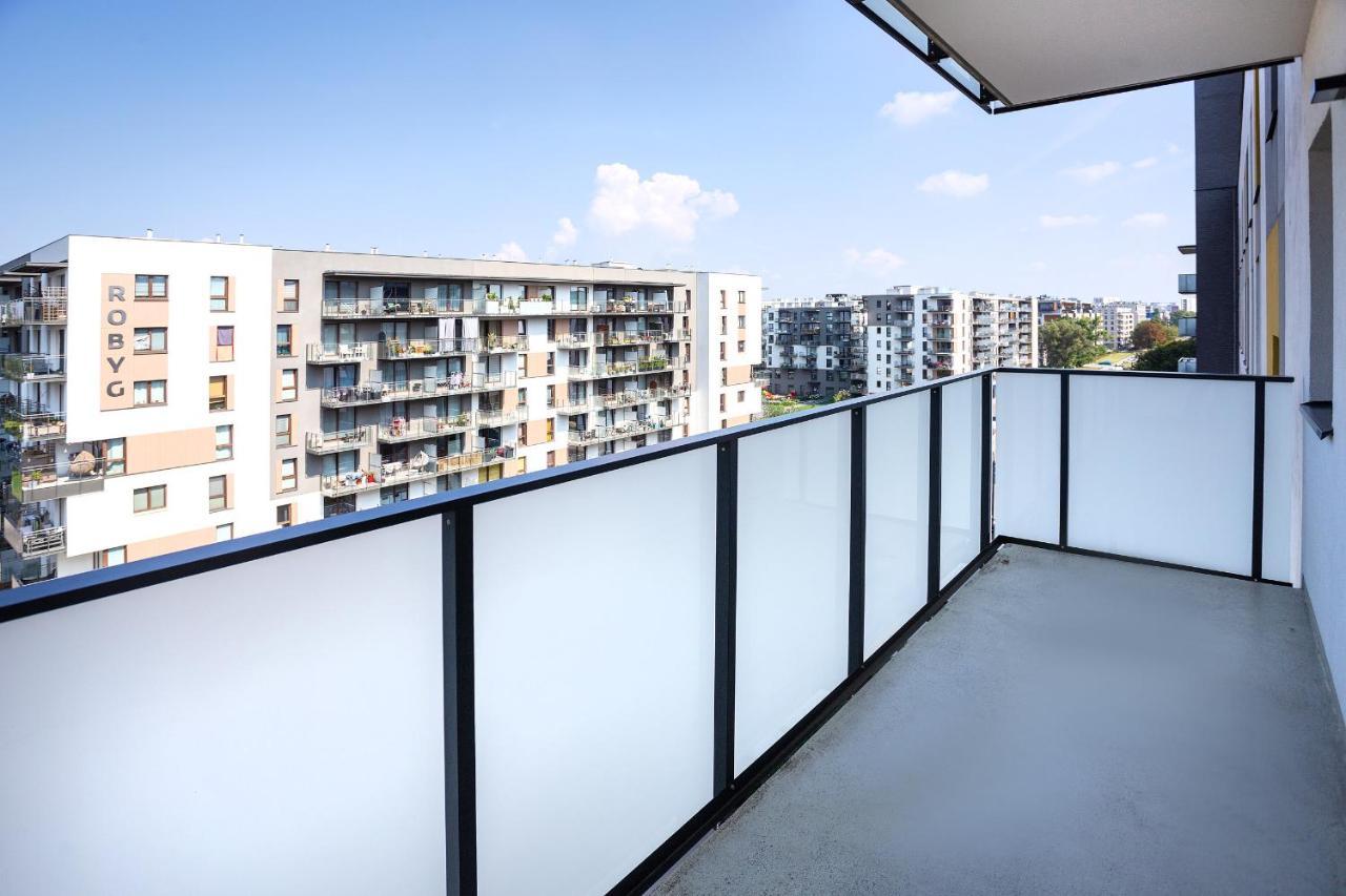 Wola Comfort Near Progresja Апартаменти Варшава